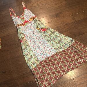 Matilda Jane Serendipity Salsa Dress Women's Size small